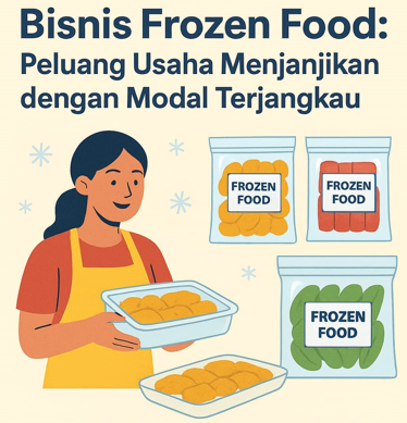 Bisnis Frozen Food