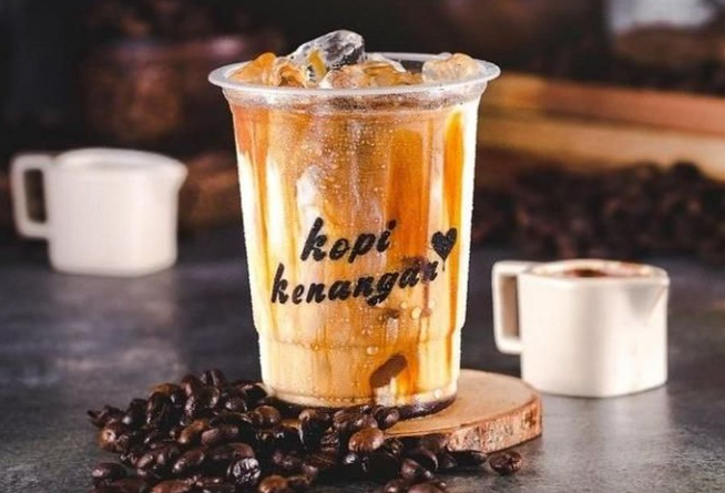 Bisnis Kopi Kenangan