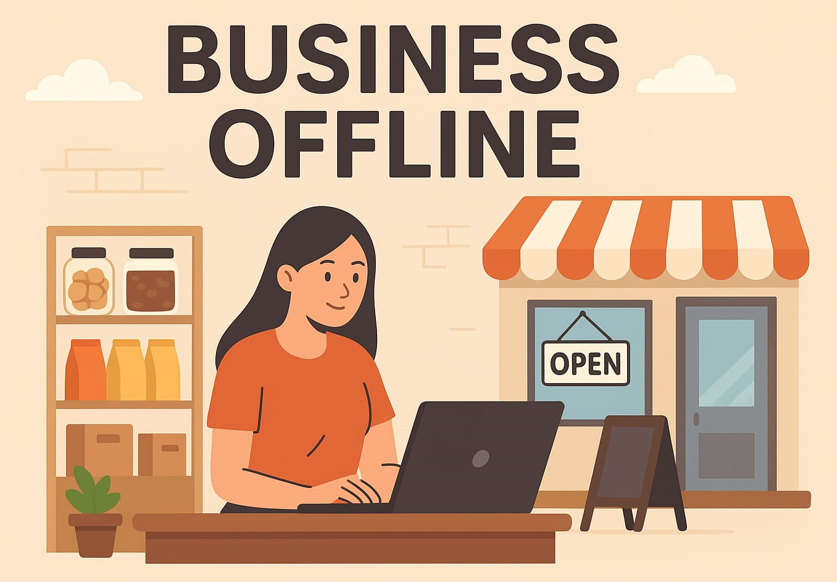 Panduan Lengkap Memulai Bisnis Offline