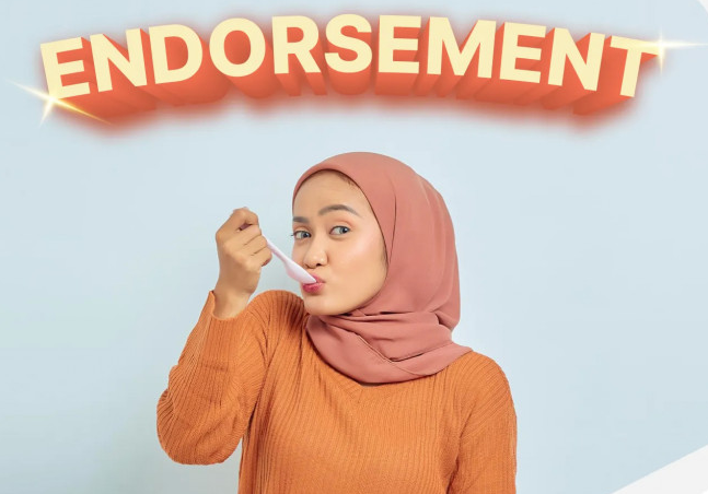Cara Mendapatkan Endorsement