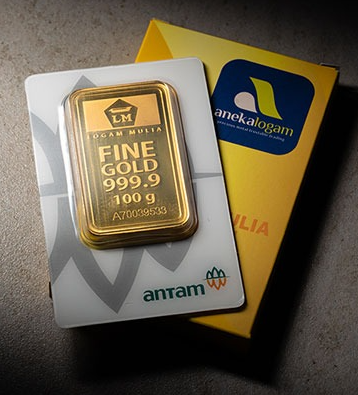 Emas Antam