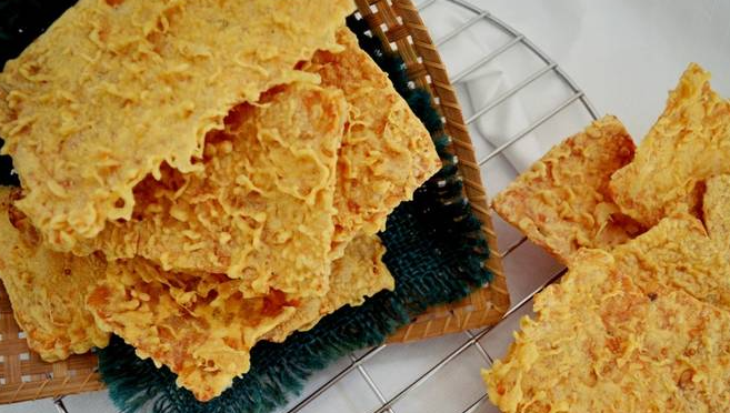 Kisah Inspirasi Bisnis Tahu Tempe Goreng Kriuk