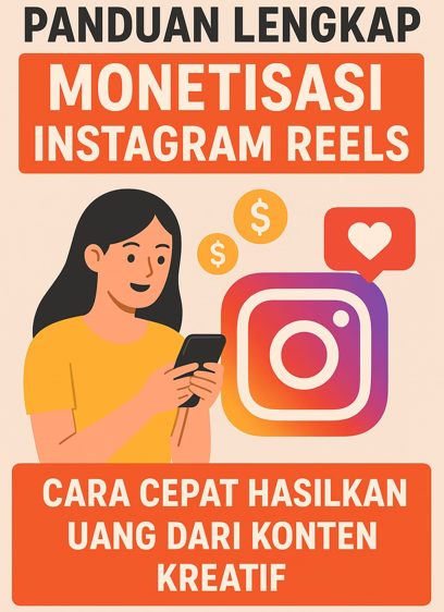 Panduan Lengkap Monetisasi Instagram Reels