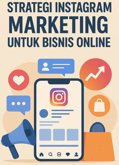 strategi instagram marketing online