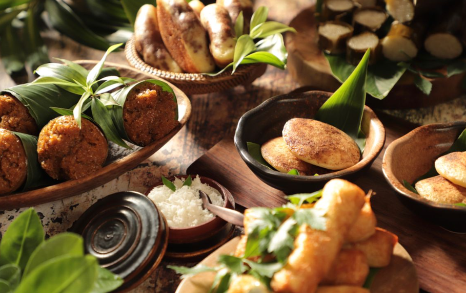 Usaha Kuliner Tradisional yang Laris di Desa