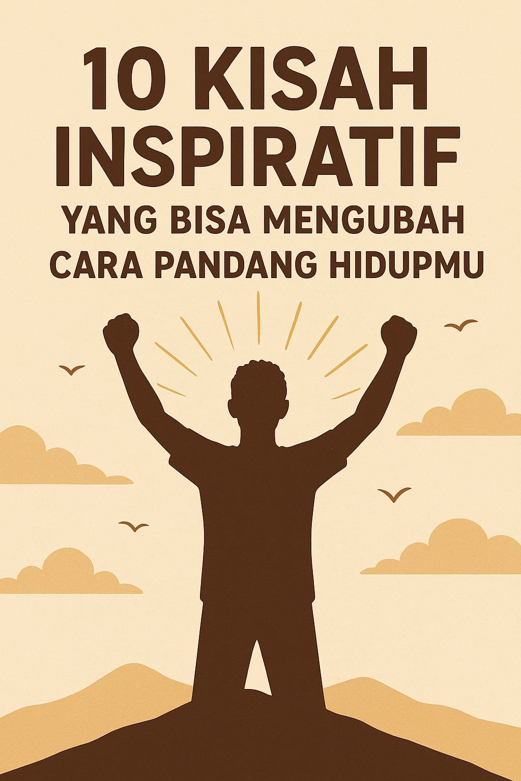 10 Kisah Inspiratif Dunia yang Bisa Mengubah Cara Pandang Hidupmu