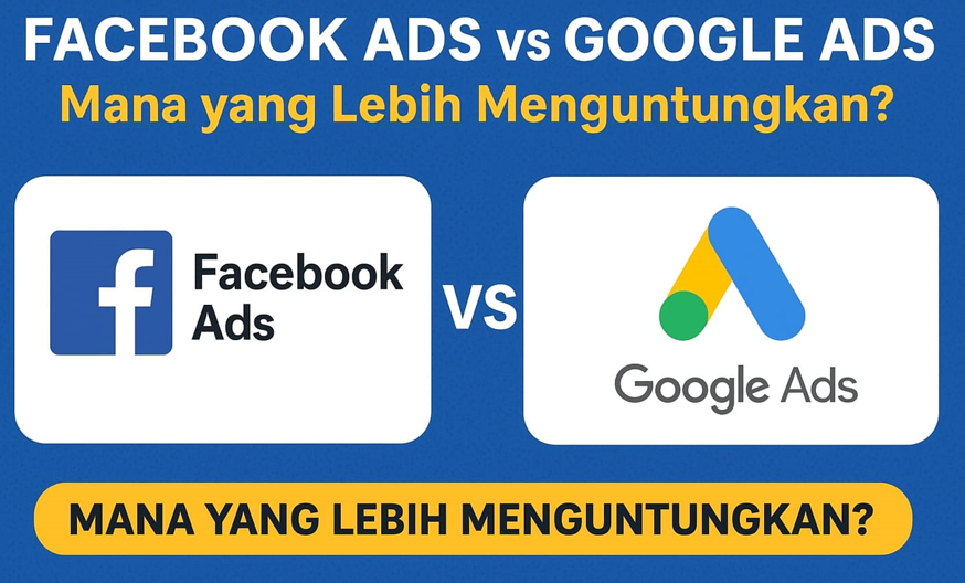 facebook ads vs google ads